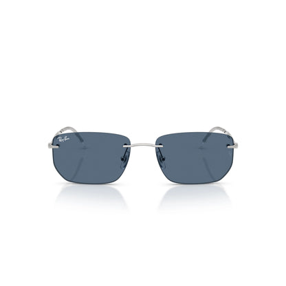 Ray-Ban RB 3768 - 003/80 Argento | Occhiale Da Sole Unisex