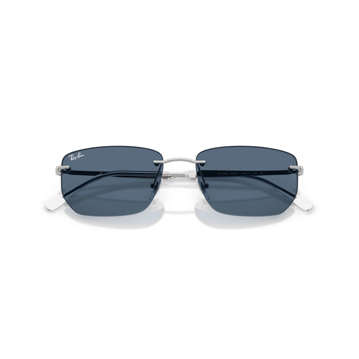 Ray-Ban RB 3768 - 003/80 Argento | Occhiale Da Sole Unisex