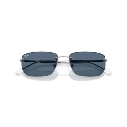 Ray-Ban RB 3768 - 003/80 Argento | Occhiale Da Sole Unisex