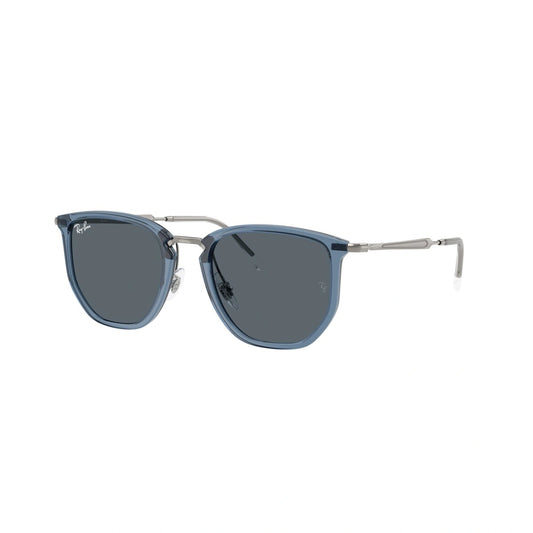 Ray-Ban RB 4451 - 6803R5 Blu Trasparente | Occhiale Da Sole Unisex