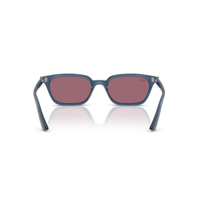 Ray-Ban RB 4456 Zaya 68121A Azzurro Chiaro | Occhiale Da Sole Unisex MIS:53