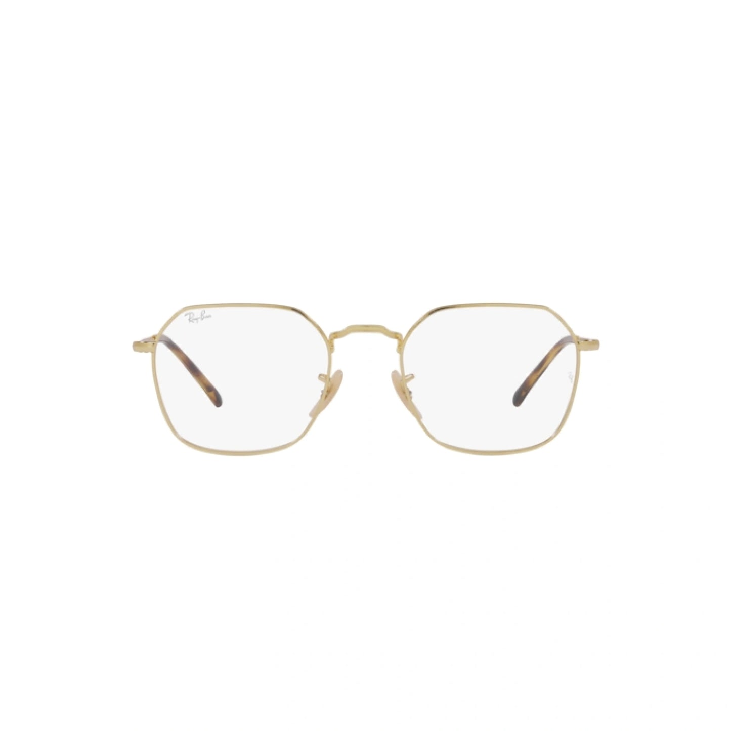 Ray-Ban RX 3694V Jim 2500 Oro | Occhiale Da Vista Unisex MIS:51