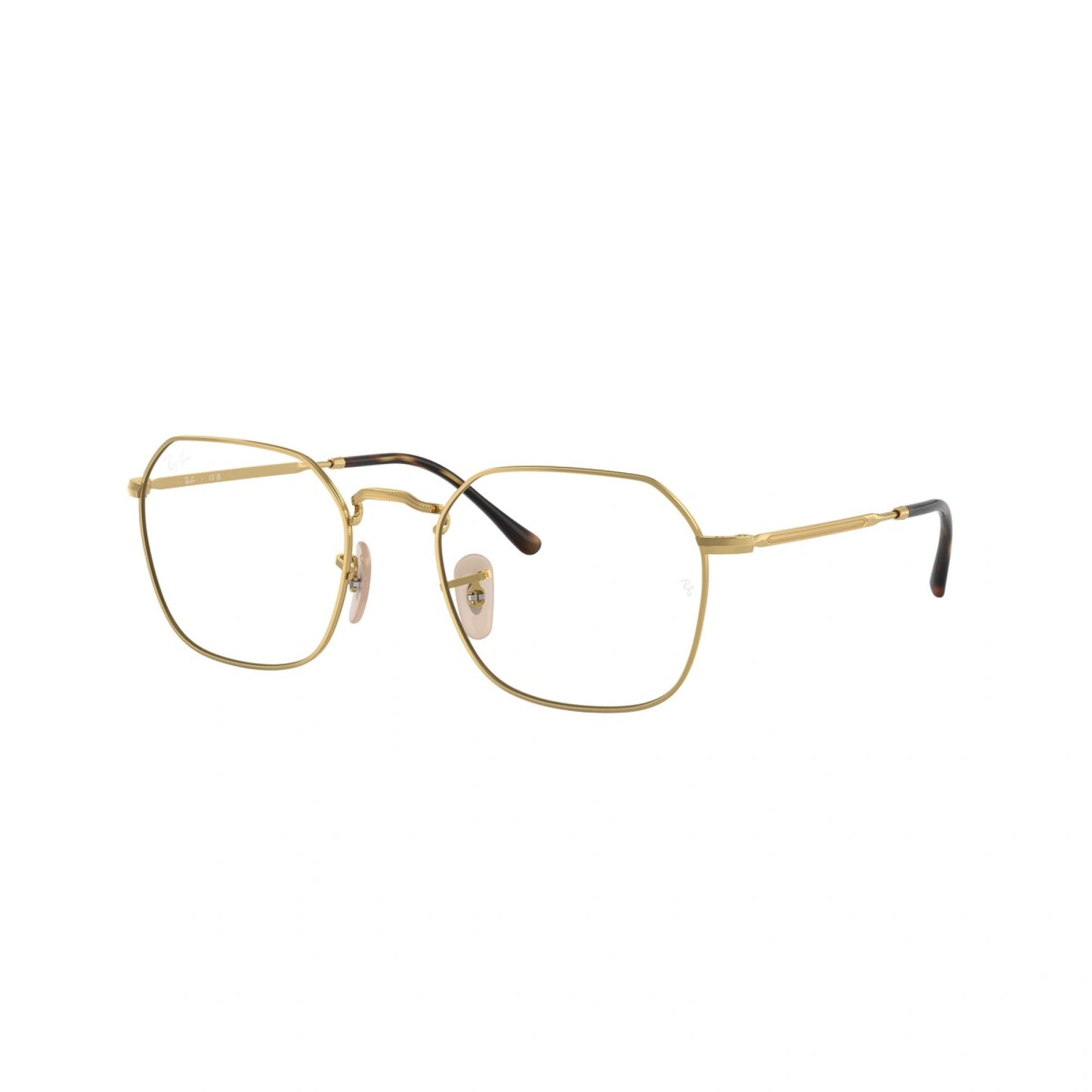 Ray-Ban RX 3694V Jim 2500 Oro | Occhiale Da Vista Unisex MIS:51