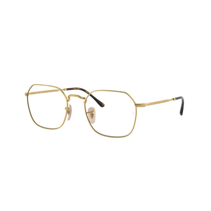 Ray-Ban RX 3694V Jim 2500 Oro | Occhiale Da Vista Unisex MIS:51