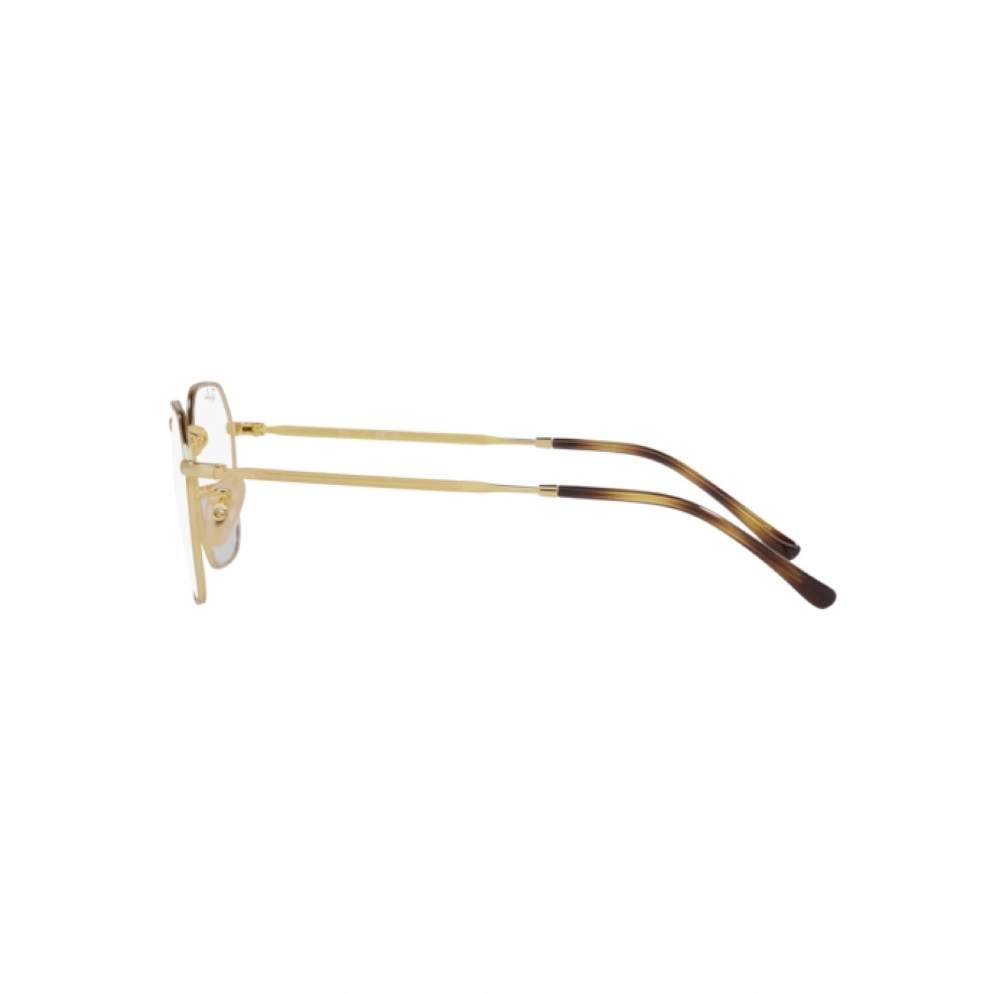 Ray-Ban RX 3694V Jim 2500 Oro | Occhiale Da Vista Unisex MIS:51