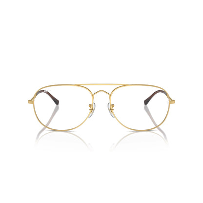 Ray-Ban RX 3735V Bain Bridge 2500 Oro | Occhiale Da Vista Unisex MIS:55