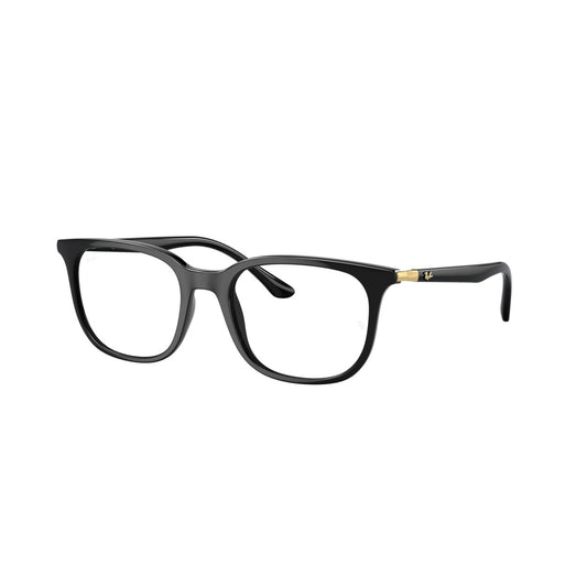 Ray-Ban RX 7211 - 2000 Nero | Occhiale Da Vista Unisex MIS:52