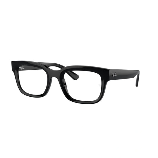Ray-ban RX 7217 Chad 8260 Nero | Occhiale Da Vista Unisex MIS:52