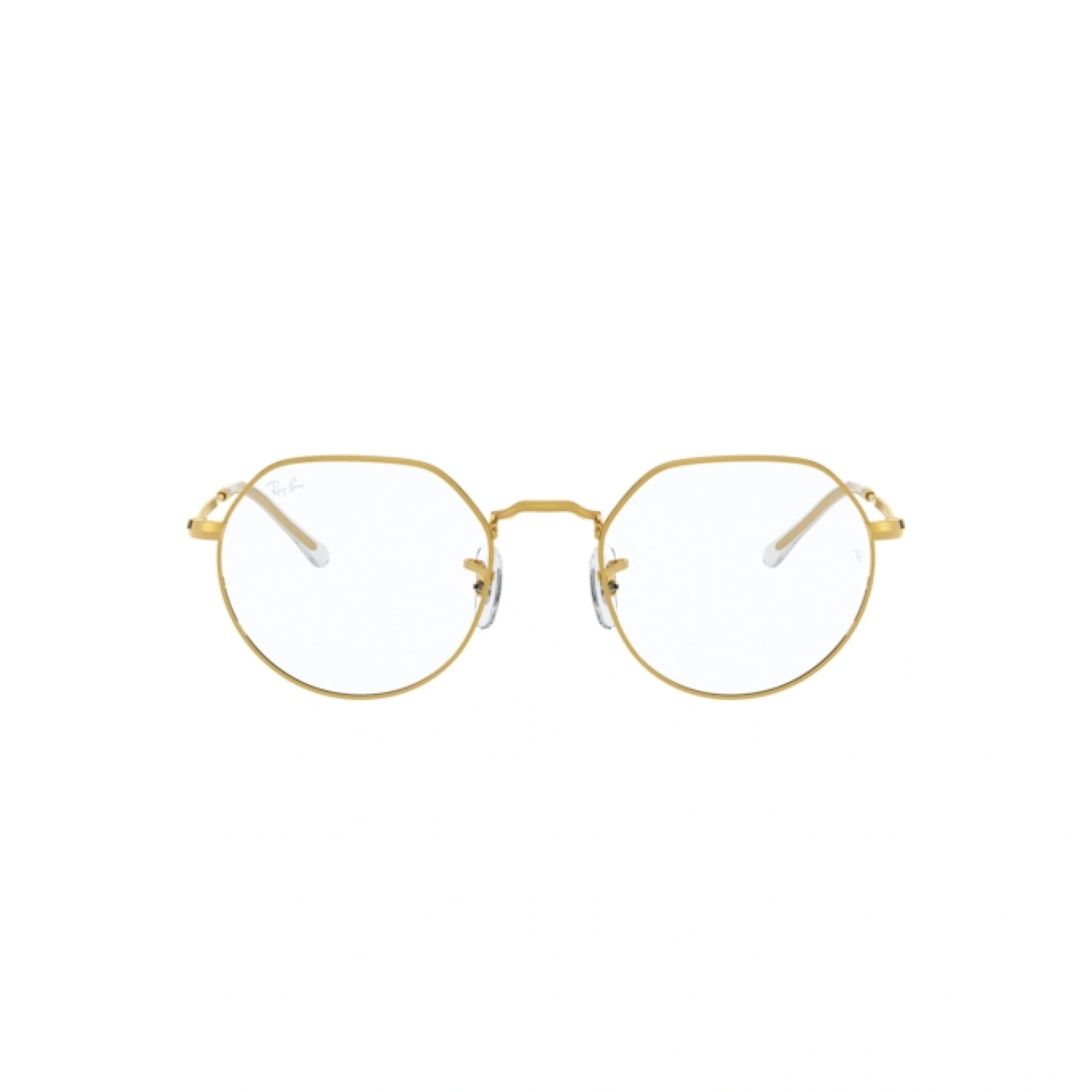 Ray-Ban RX 6465 Jack 3086 Leggenda D'oro | Occhiale Da Vista Unisex MIS:51