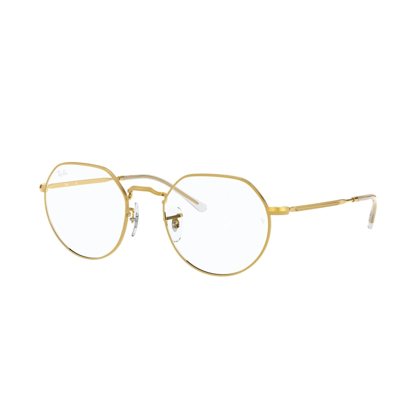 Ray-Ban RX 6465 Jack 3086 Leggenda D'oro | Occhiale Da Vista Unisex MIS:51